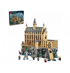 Rokfortský hrad: Veľká sieň 76435 LEGO