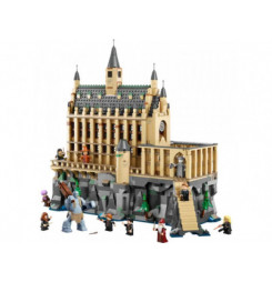 Rokfortský hrad: Veľká sieň 76435 LEGO