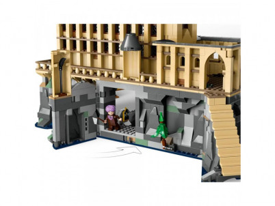 Rokfortský hrad: Veľká sieň 76435 LEGO