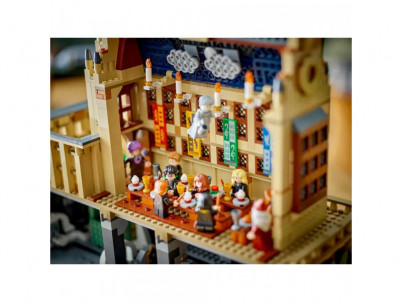 Rokfortský hrad: Veľká sieň 76435 LEGO