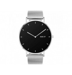 Smartwatch Verona silver steel GARETT