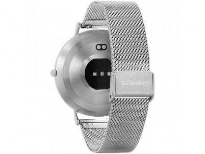 Smartwatch Verona silver steel GARETT