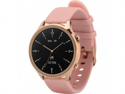 Smartwatch Veronica gold pinkderm GARETT