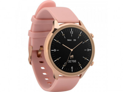 Smartwatch Veronica gold pinkderm GARETT