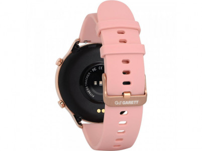 Smartwatch Veronica gold pinkderm GARETT