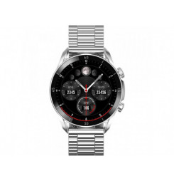 Smartwatch V10 Silver steel GARETT