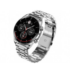 Smartwatch V10 Silver steel GARETT