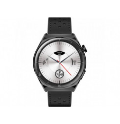 Smartwatch V12 Black leather GARETT