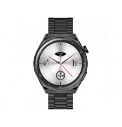 Smartwatch V12 Black steel GARETT