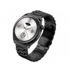 Smartwatch V12 Black steel GARETT