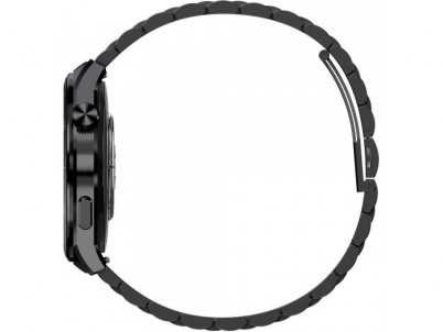 Smartwatch V12 Black steel GARETT