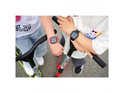 Smartwatch Kids Fit black GARETT