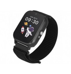 Smartwatch Kids Tech 4G black vel GARETT