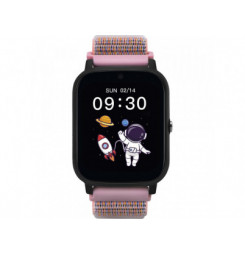 Smartwatch Kids Tech 4G pink vel GARETT