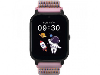 Smartwatch Kids Tech 4G pink vel GARETT