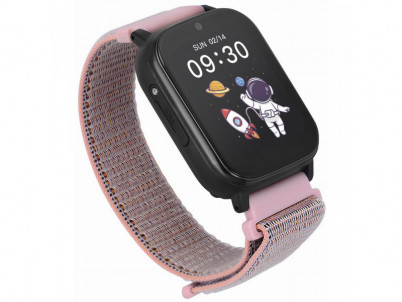 Smartwatch Kids Tech 4G pink vel GARETT