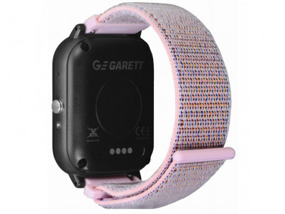 Smartwatch Kids Tech 4G pink vel GARETT