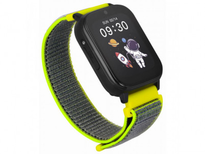 Smartwatch Kids Tech 4G green vel GARETT