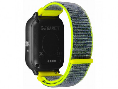 Smartwatch Kids Tech 4G green vel GARETT