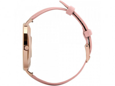 Smartwatch Verona gold, pink derm GARETT