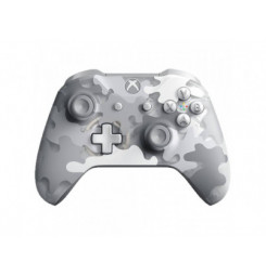 XSX Bezd.ovládač Xbox Series Arctic Camo