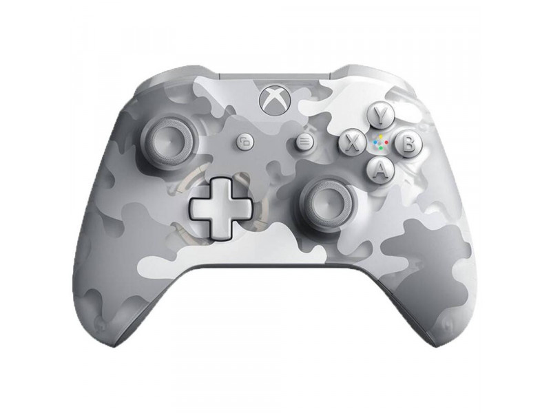 XSX Bezd.ovládač Xbox Series Arctic Camo