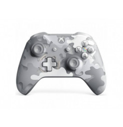 XSX Bezd.ovládač Xbox Series Arctic Camo