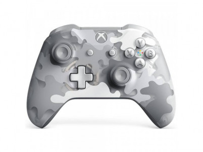 XSX Bezd.ovládač Xbox Series Arctic Camo