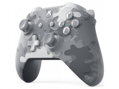 XSX Bezd.ovládač Xbox Series Arctic Camo