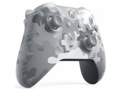 XSX Bezd.ovládač Xbox Series Arctic Camo