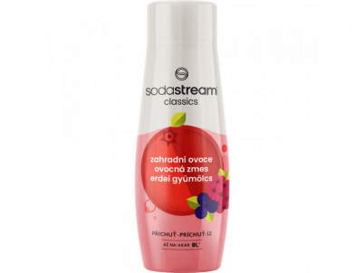 Sirup ovocná zmes 440 ml SODASTREAM