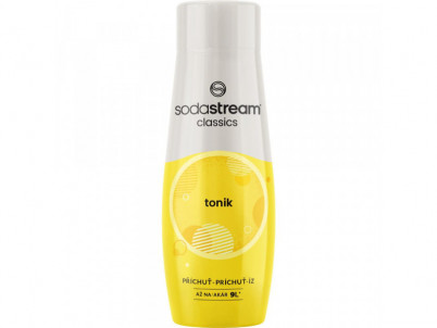 Sirup tonik 440 ml SODASTREAM