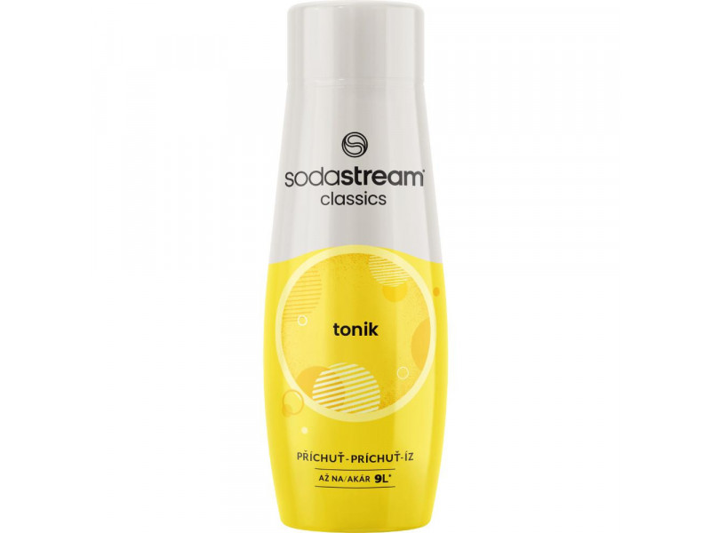 Sirup tonik 440 ml SODASTREAM