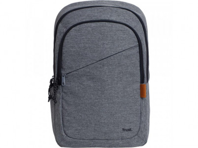 Avana Ecofriendly Backpack 16 grey TRUST