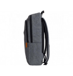 Avana Ecofriendly Backpack 16 grey TRUST