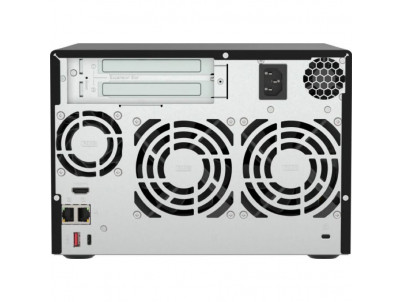 QNAP QVP-63B, NVR Server, 6x 2.5"/3.5", 2x M.2