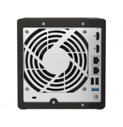 QNAP QVP-41C, NVR Server, 4x 2.5"/3.5", 2x M.2