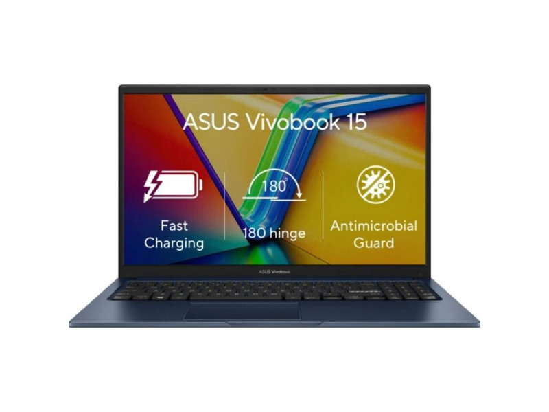 ASUS Vivobook 15 (X1504) 15.6" i3-1315/8/512/I/W11