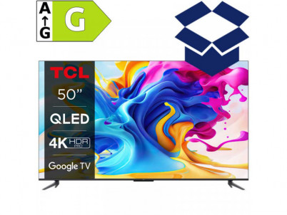 TCL C645 Smart QLED TV 50" (50C645)_V