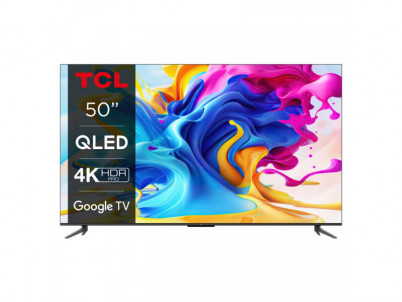 TCL C645 Smart QLED TV 50" (50C645)_V