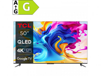 TCL C645 Smart QLED TV 50" (50C645)_V