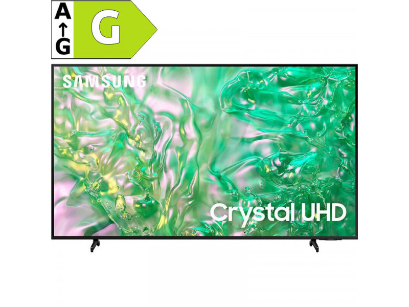 SAMSUNG DU8072 (2024) Smart LED TV 55"