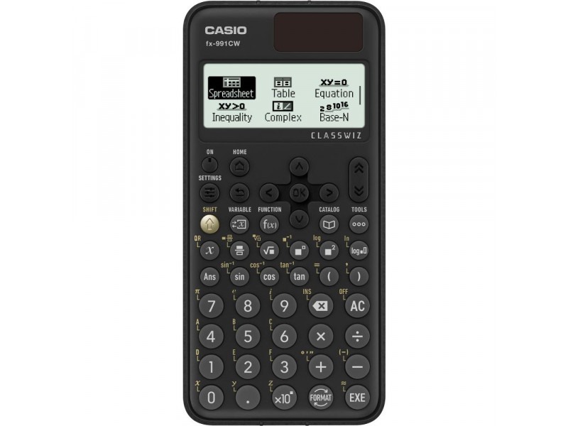 FX 991 CW CASIO