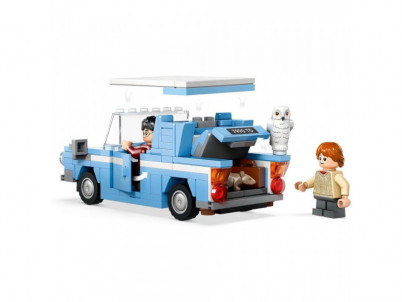 Lietajúce auto Ford Anglia 76424 LEGO