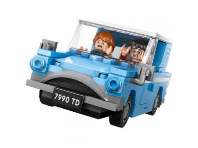 Lietajúce auto Ford Anglia 76424 LEGO