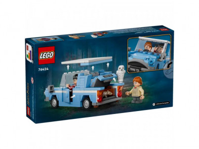 Lietajúce auto Ford Anglia 76424 LEGO