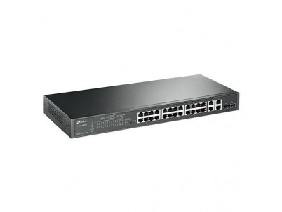 TP-Link Switch 24-Port/100Mbps/MAN/Rack Omada SND