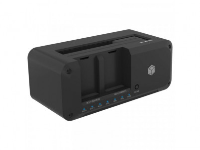 RAIDSONIC ICY BOX Docking Station IB-2924MSCL-C31