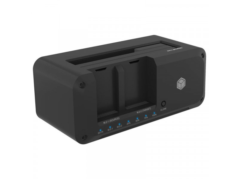 RAIDSONIC ICY BOX Docking Station IB-2924MSCL-C31