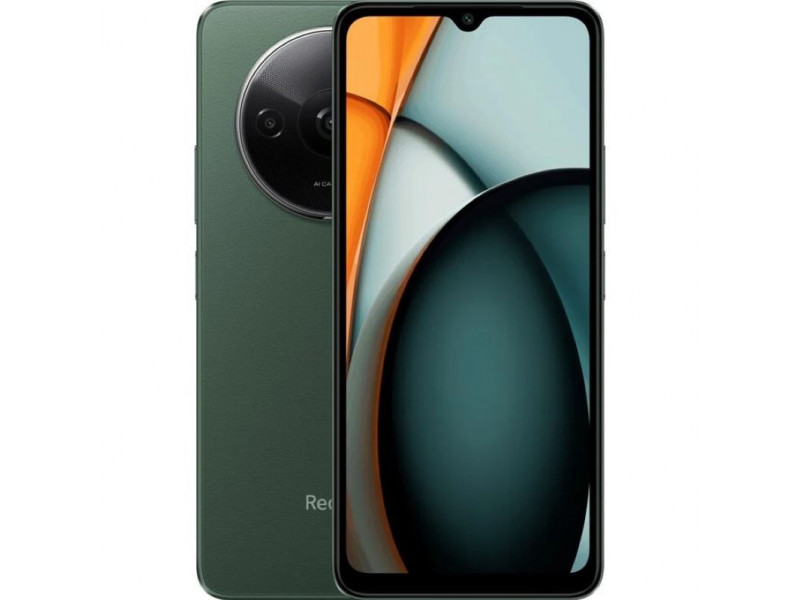 XIAOMI Redmi A3, DS, 3GB/64GB, Green